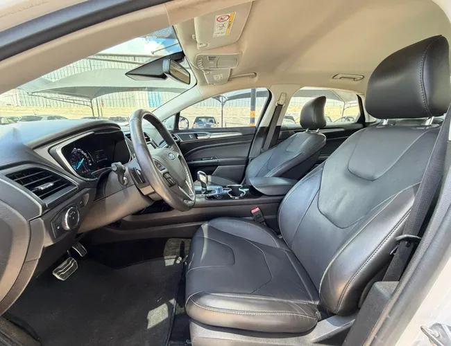 Imagem 11 – Fusion 2016 2.0 Titanium Fwd 16V Gasolina 4P Automático