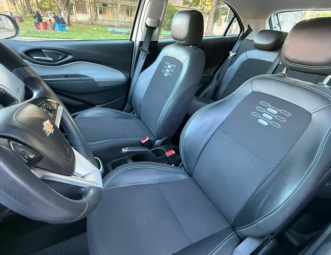 Imagem 12 – Onix 2019 1.4 Mpfi Activ 8V Flex 4P Manual