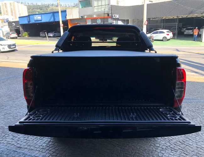 Imagem 12 – Frontier 2020 2.3 16V Turbo Diesel Attack Cd 4X4 Automático