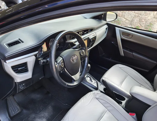 Imagem 9 – Corolla 2016 2.0 Xei 16V Flex 4P Automático
