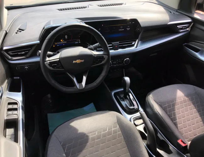 Imagem 9 – Spin 2025 1.8 Ltz 8V Flex 4P Automático