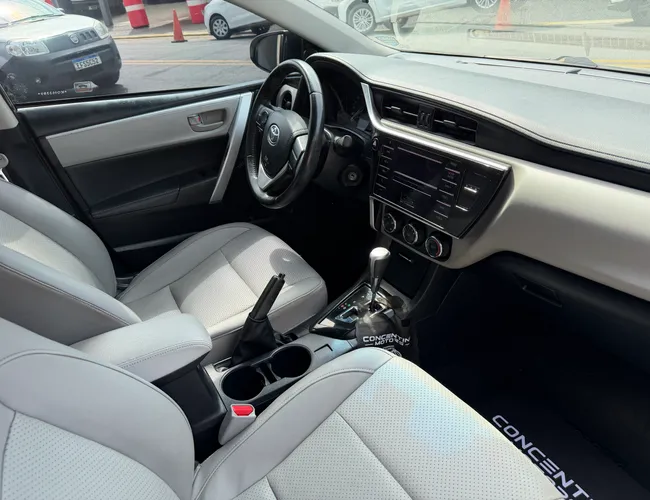 Imagem 16 – Corolla 2019 1.8 Gli Upper 16V Flex 4P Automático
