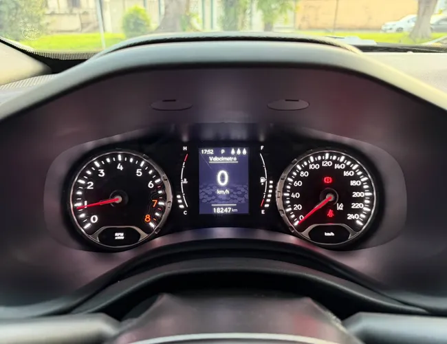 Imagem 15 – Renegade 2025 1.3 T270 Turbo Flex At6