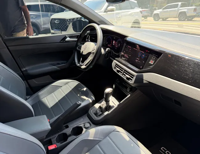 Imagem 15 – Nivus 2021 1.0 200 Tsi Total Flex Highline Automático