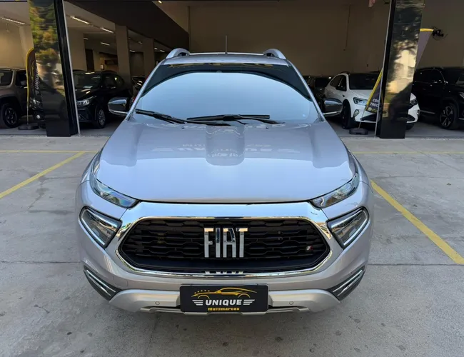 Imagem 4 – Toro 2024 1.3 Turbo 270 Flex Volcano At6