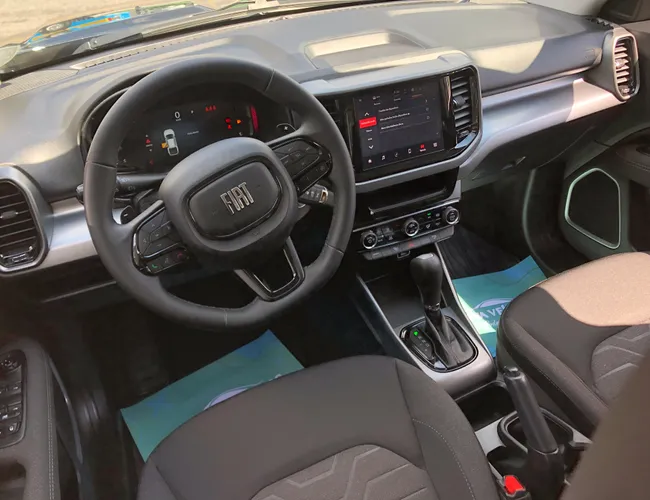 Imagem 9 – Toro 2025 1.3 Turbo 270 Flex Freedom At6