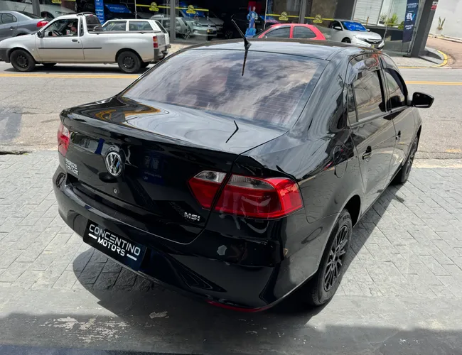 Imagem exterior do veículo Voyage 2015 1.6 Mi City 8V Flex 4P Manual