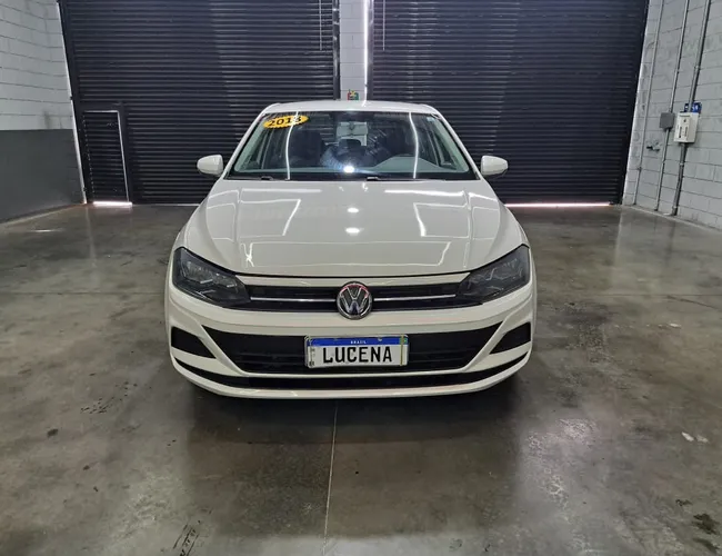 Imagem 8 – Polo 2018 1.0 Mpi Total Flex Manual