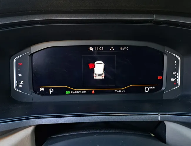Imagem 8 – Taos 2022 1.4 250 Tsi Total Flex Highline Automático