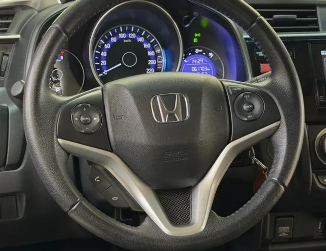 Imagem 10 – Wr-V 2018 1.5 16V Flexone Exl Cvt
