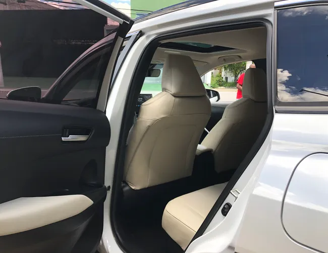 Imagem 11 – Corolla Cross 2026 1.8 Vvt-I Hybrid Flex Xrx Cvt