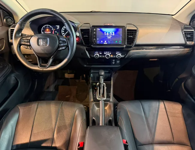 Imagem 8 – City 2023 1.5 I-Vtec Flex Hatch Touring Cvt