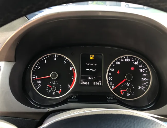 Imagem 15 – Fox 2020 1.6 Msi Total Flex Xtreme 4P Manual