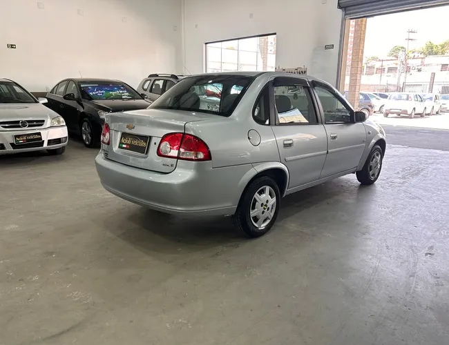 Imagem 14 – Classic 2011 1.0 Mpfi Ls 8V Flex 4P Manual