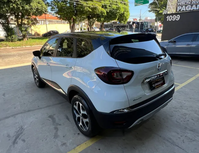 Imagem 5 – Captur 2020 2.0 16V Hi-Flex Intense Automático