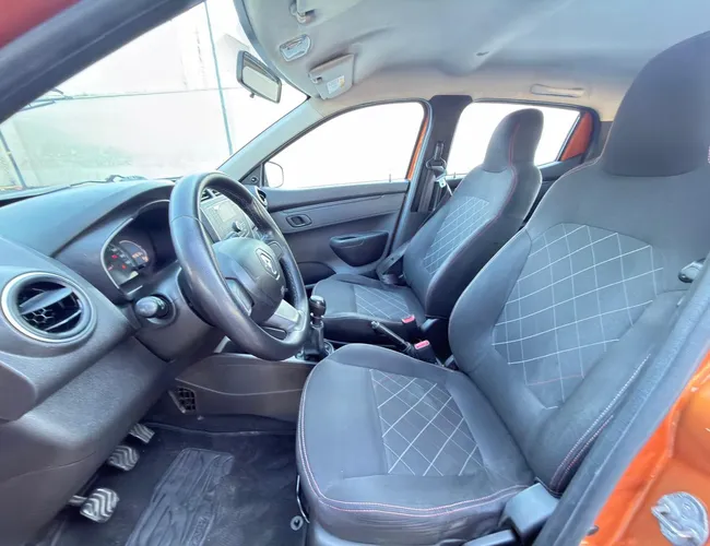 Imagem 10 – Kwid 2018 1.0 12V Sce Flex Zen Manual