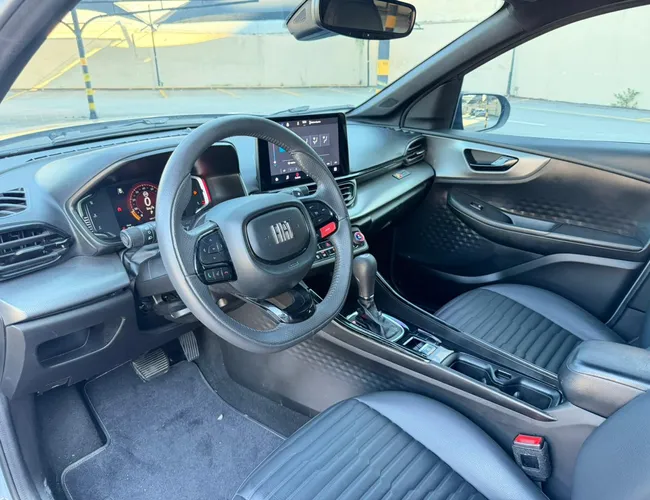 Imagem 12 – Fastback 2023 1.3 Turbo 270 Flex Limited Edition At6