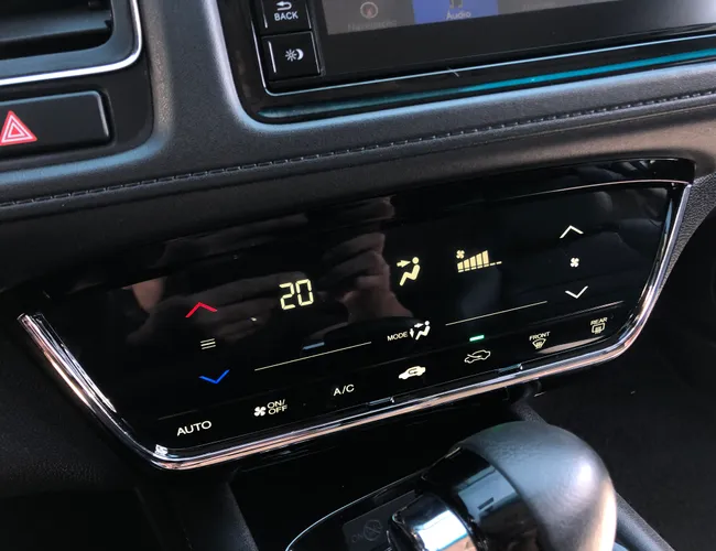 Imagem 13 – Hr-V 2020 1.8 16V Flex Exl 4P Automático