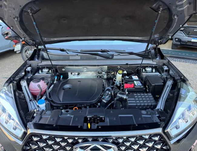 Imagem 18 – Tiggo 7 Pro 2025 1.5 Tci Flex Hybrid Max Drive Cvt