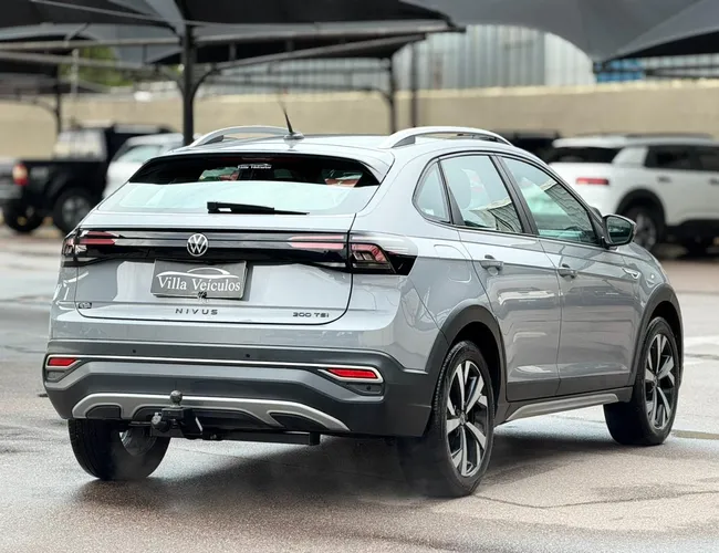 Imagem 5 – Nivus 2022 1.0 200 Tsi Total Flex Highline Automático