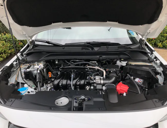 Imagem 17 – Hr-V 2026 1.5 Di I-Vtec Flex Ex Cvt