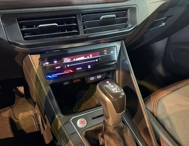 Imagem 9 – Virtus 2025 1.0 200 Tsi Highline Automático