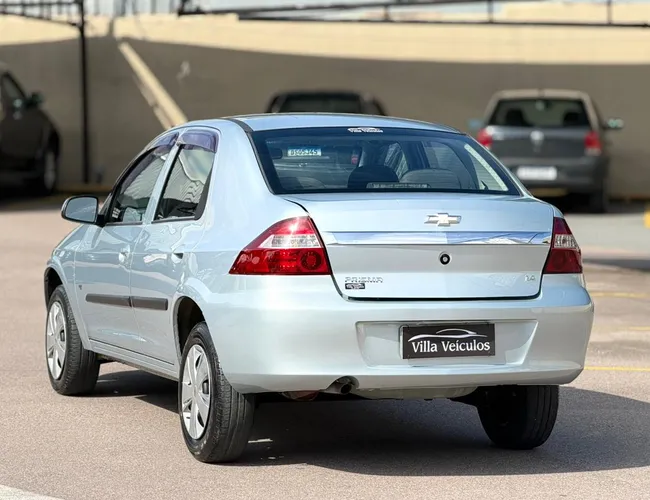 Imagem 9 – Prisma 2012 1.4 Mpfi Lt 8V Flex 4P Manual