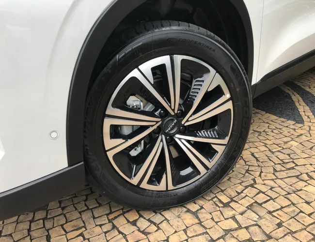 Imagem 5 – Haval H6 2027 1.5 Flex Phev19 E-Traction