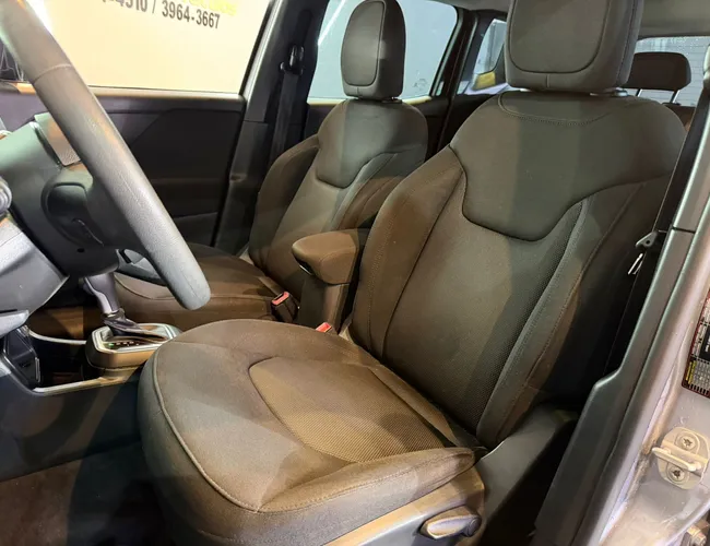 Imagem 12 – Renegade 2021 1.8 16V Flex Sport 4P Automático