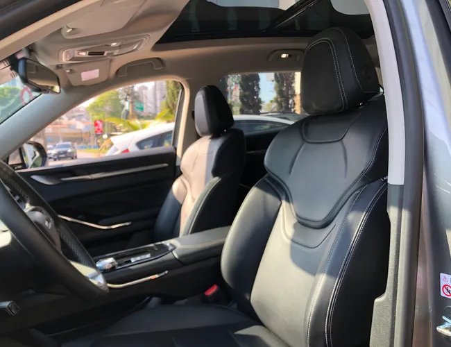 Imagem 7 – Haval H6 2024 1.5 Hev Premium E-Traction