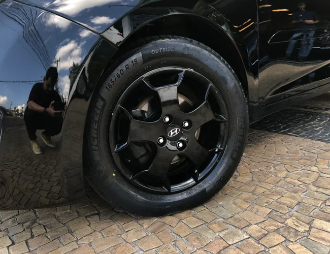 Imagem 5 – Hb20 2017 1.6 Comfort Plus 16V Flex 4P Automático