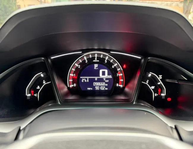 Imagem 15 – Civic 2021 2.0 16V Flexone Ex 4P Cvt