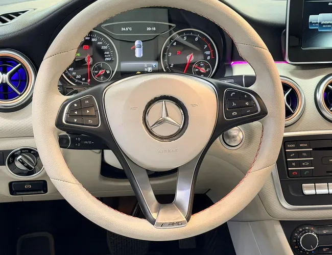 Imagem 10 – A 200 2018 1.6 Cgi Flex 7G-Dct