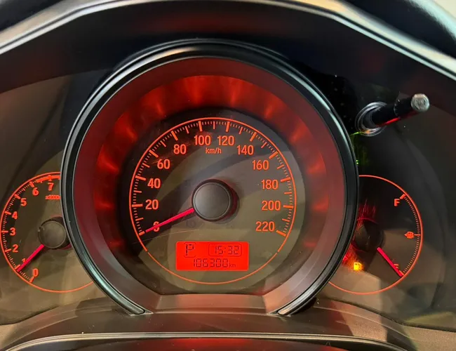 Imagem 8 – Fit 2015 1.5 Ex 16V Flex 4P Automático