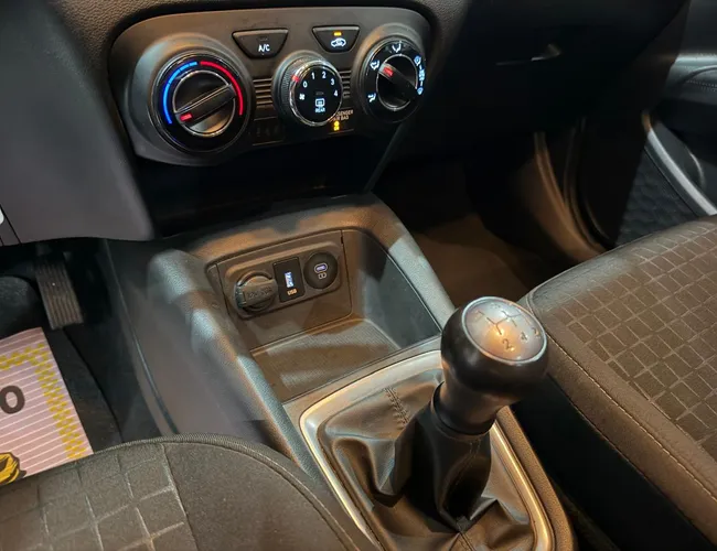 Imagem 12 – Hb20 2025 1.0 12V Flex Comfort Plus Manual
