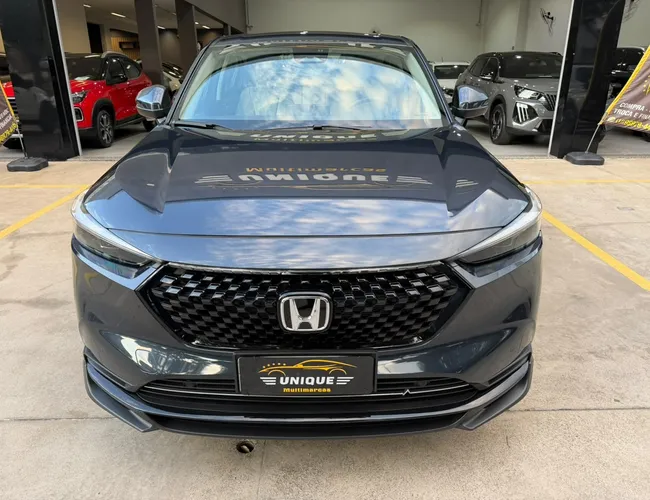Imagem 4 – Hr-V 2025 1.5 Di I-Vtec Turbo Flex Advance Cvt