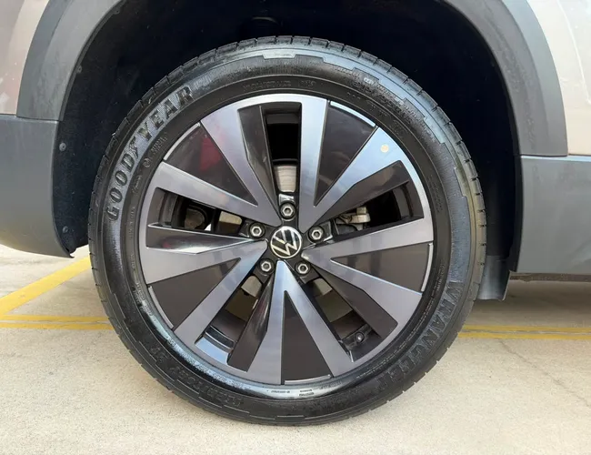Imagem 9 – Taos 2022 1.4 250 Tsi Total Flex Highline Automático