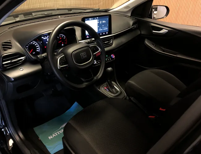 Imagem 6 – Pulse 2022 1.0 Turbo 200 Flex Drive Cvt