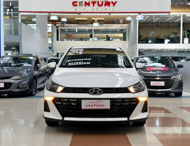 Imagem 15 – Hb20 2024 1.0 Tgdi Flex Sense Automático