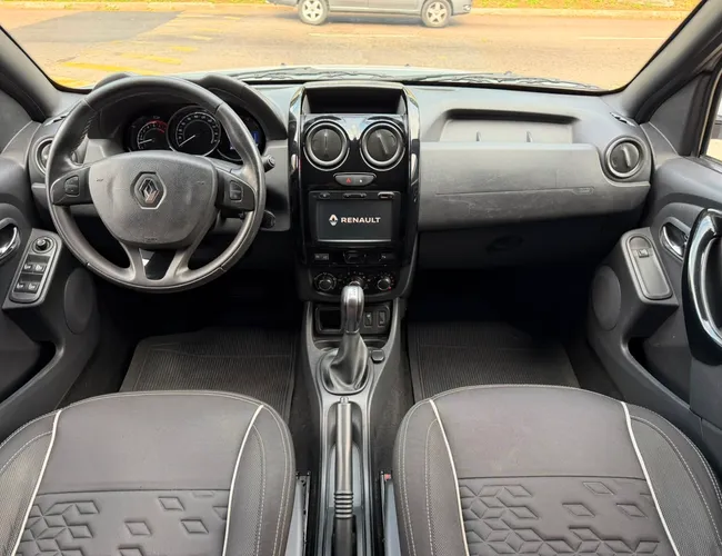 Imagem 11 – Duster Oroch 2017 2.0 16V Flex Dynamique 4P Automático
