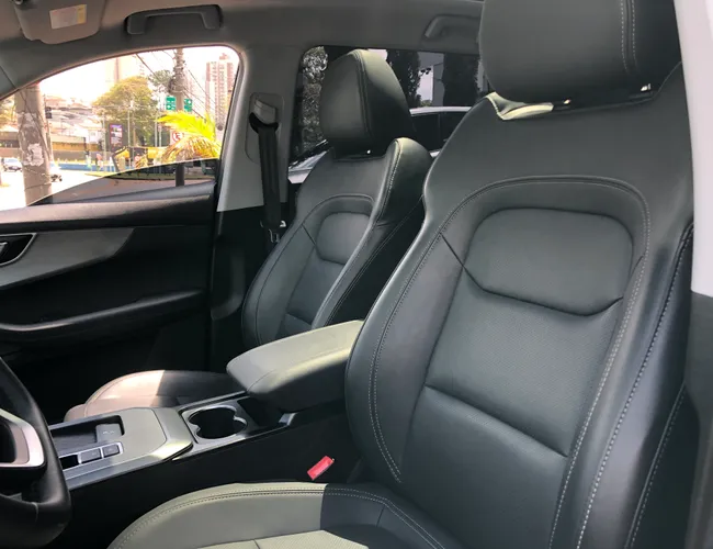 Imagem 7 – Tiggo 5X Pro 2025 1.5 Vvt Turbo Iflex Cvt