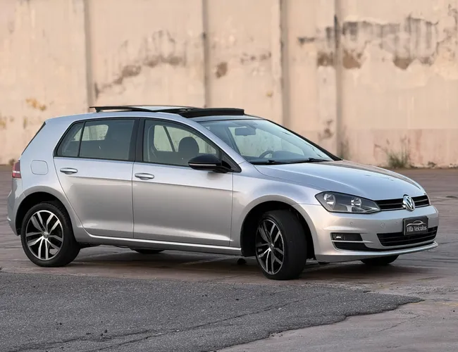 Imagem 5 – Golf 2015 1.4 Tsi Highline 16V Gasolina 4P Automático