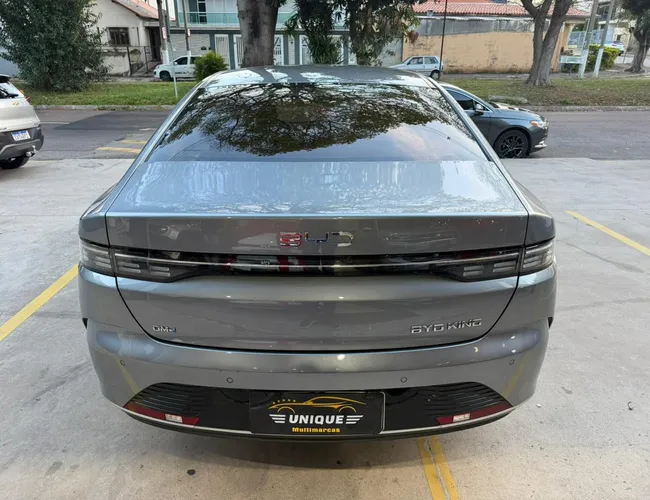 Imagem 7 – King 2025 1.5 Dm-I Phev Gl Automático
