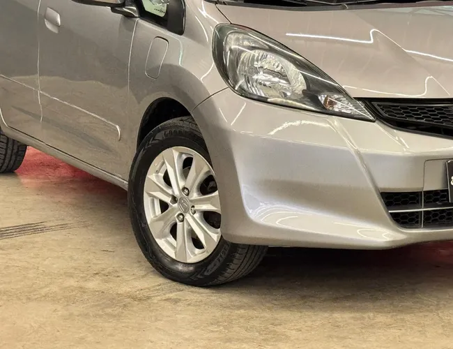 Imagem 12 – Fit 2014 1.4 Cx 16V Flex 4P Automático