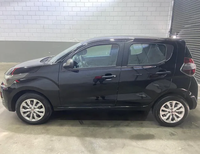 Imagem 5 – Mobi 2019 1.0 Evo Flex Like. Manual