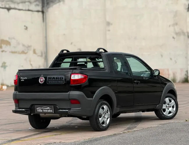 Imagem 6 – Strada 2020 1.4 Mpi Hard Working Cd 8V Flex 3P Manual