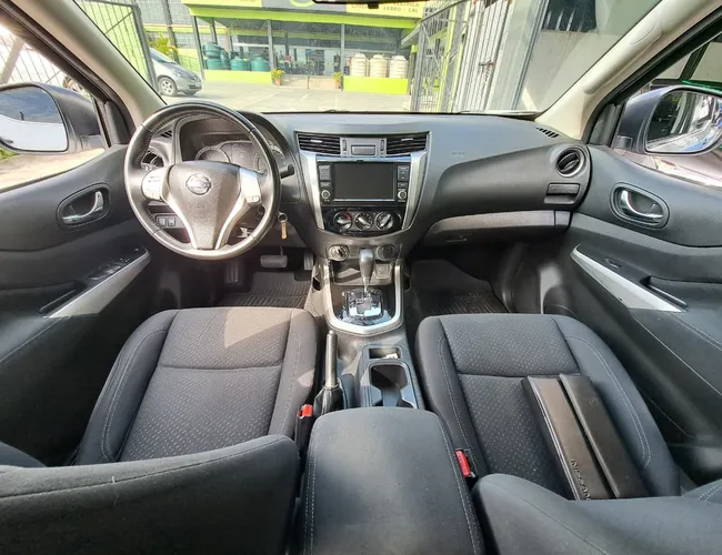 Imagem 6 – Frontier 2021 2.3 16V Turbo Diesel Attack Cd 4X4 Automático