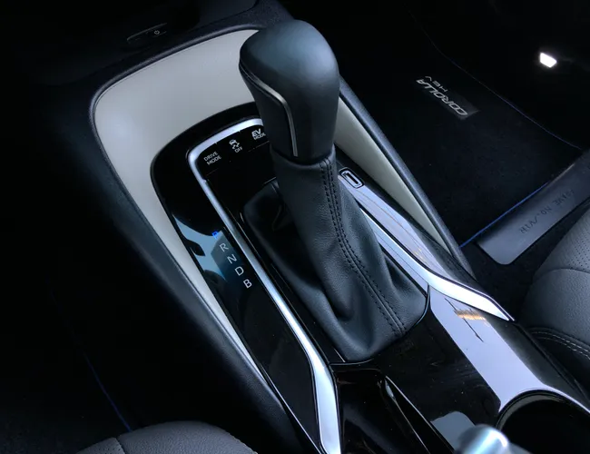 Imagem 15 – Corolla 2025 1.8 Vvt-I Hybrid Flex Altis Premium Cvt