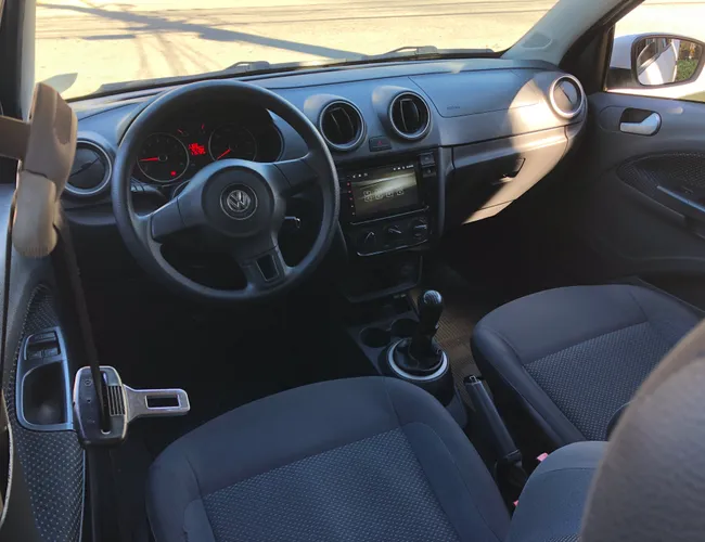 Imagem 9 – Gol 2016 1.6 Mi Trendline 8V Flex 4P Manual