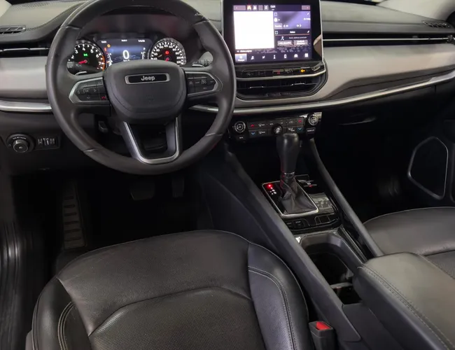 Imagem 9 – Compass 2023 1.3 T270 Turbo Flex Longitude At6